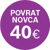 Bosch Unlimited cashback 40€